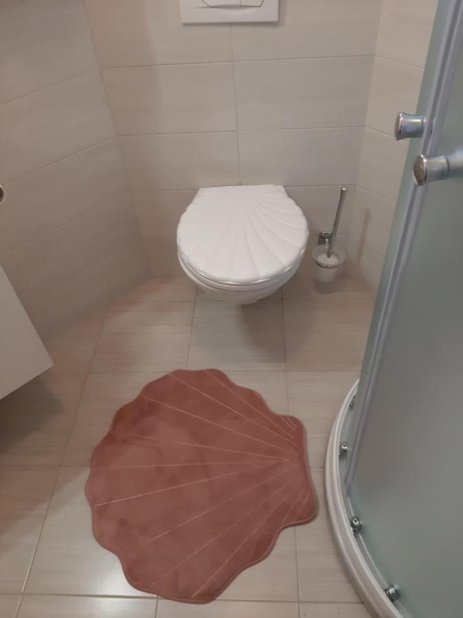 אומאג Apartman Olga מראה חיצוני תמונה