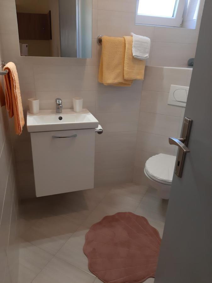 אומאג Apartman Olga מראה חיצוני תמונה