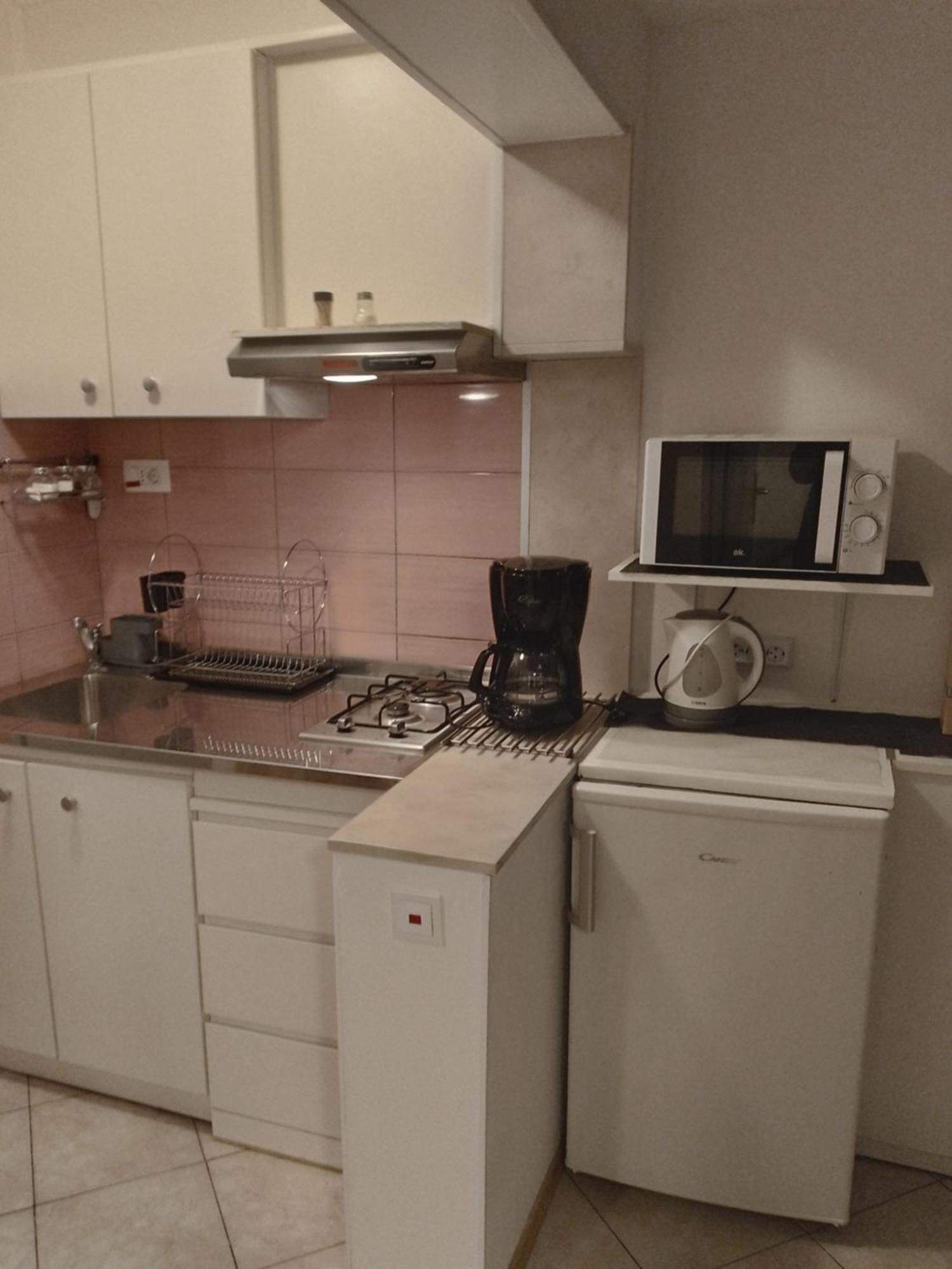 אומאג Apartman Olga מראה חיצוני תמונה