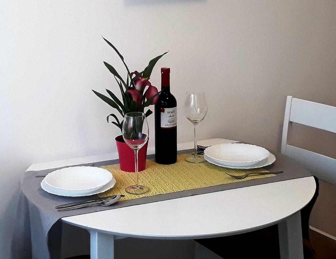 אומאג Apartman Olga מראה חיצוני תמונה