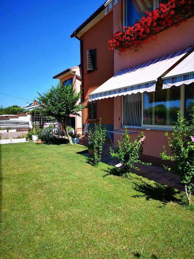 אומאג Apartman Olga מראה חיצוני תמונה