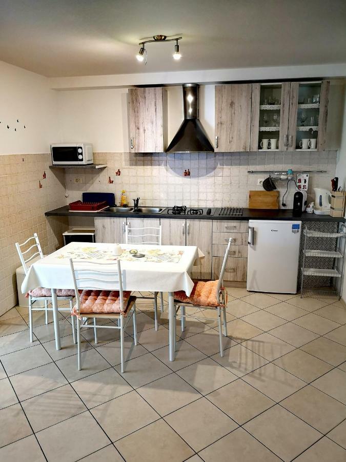 אומאג Apartman Olga מראה חיצוני תמונה