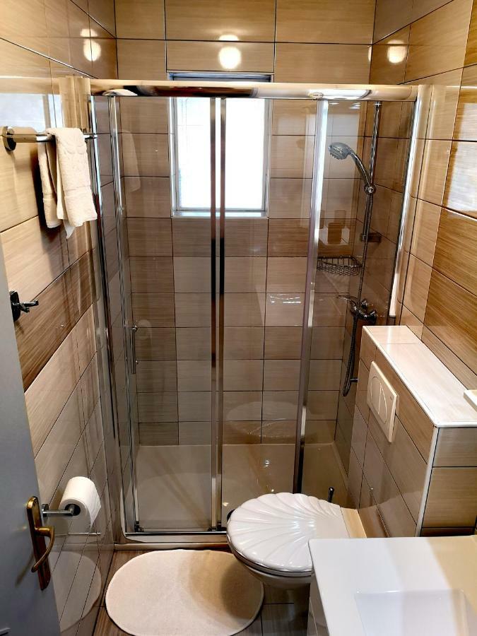 אומאג Apartman Olga מראה חיצוני תמונה